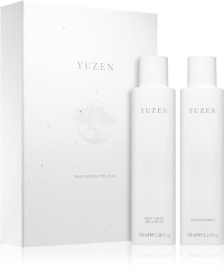 Yuzen Duo Daily Gentle Peel - набор (для эффекта осветления и разглаживания кожи) /   / GTIN 8032836267854