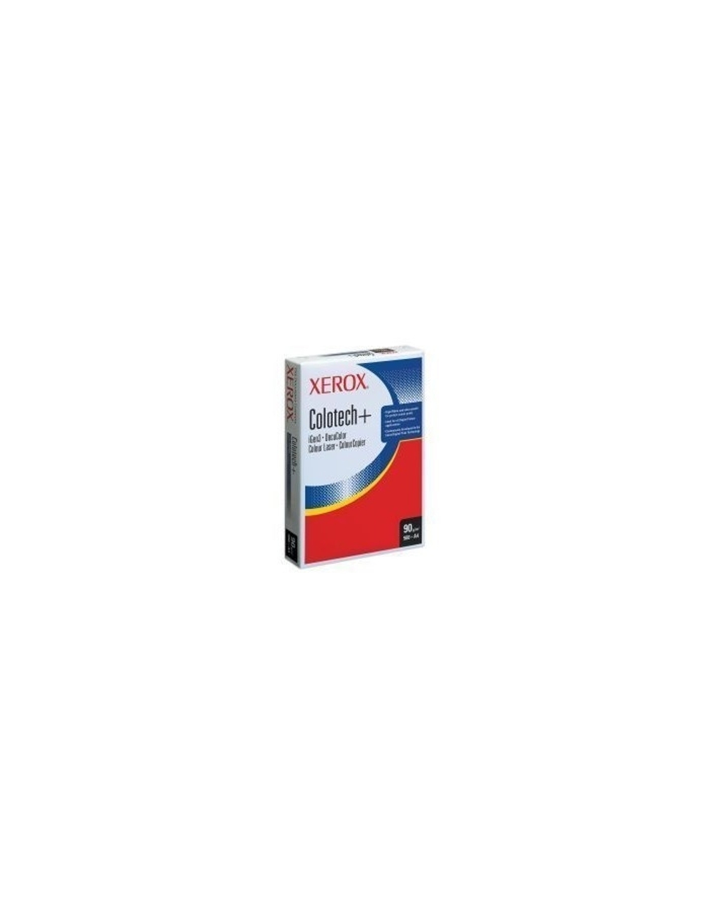 Бумага XEROX 003R98837/003R97988 Бумага XEROX Colotech Plus 170CIE, 90г, A4, 500 листов ( 003R94641 )