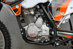 Мотоцикл кроссовый эндуро BSE Z2 1.0