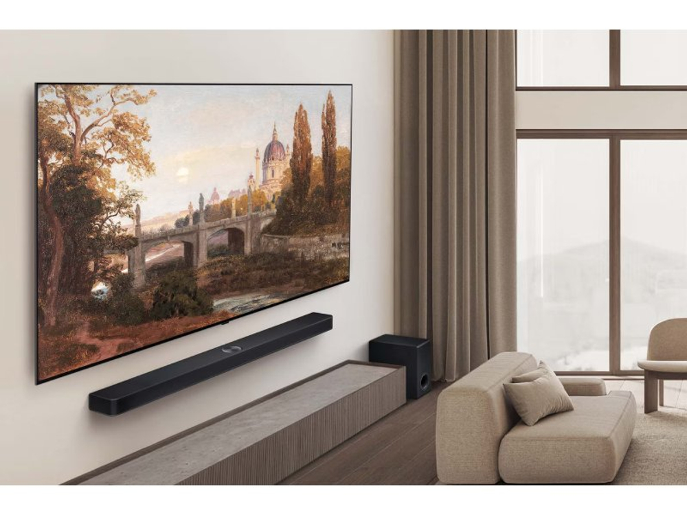 OLED телевизор LG OLED48B6RLA 4K Ultra HD