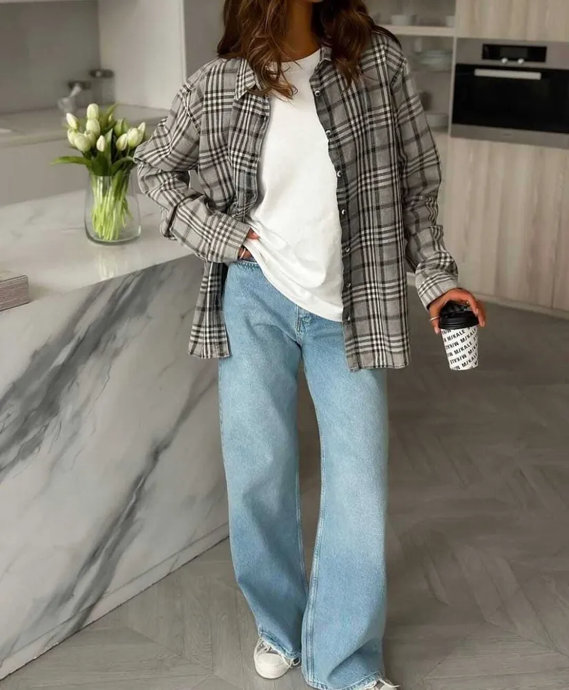 Рубашка 6812964 Fabrika