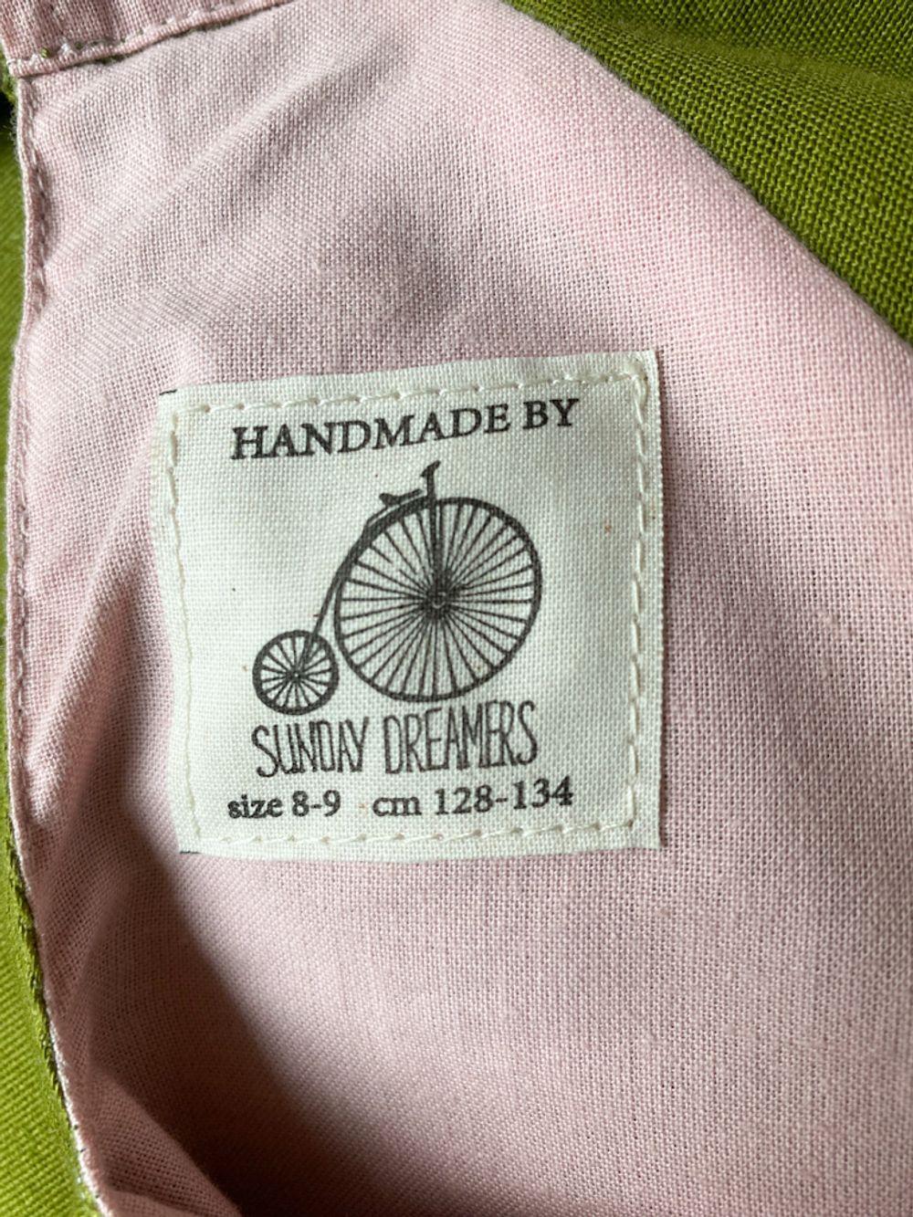 Хлопковое платье Sunday Dreamers, 134