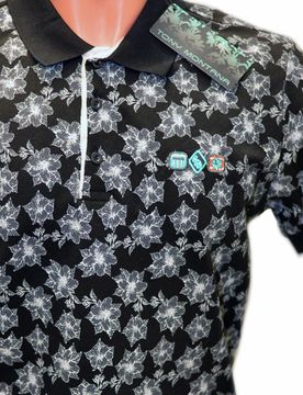 Футболка ПОЛО мужская TONY MONTANA