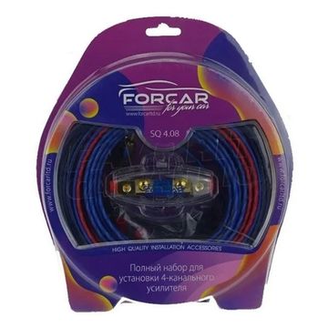 Комплект подкл. FORCAR SQ 4.08