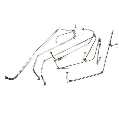 Комплект трубок высокого давления (6 шт), МТЗ