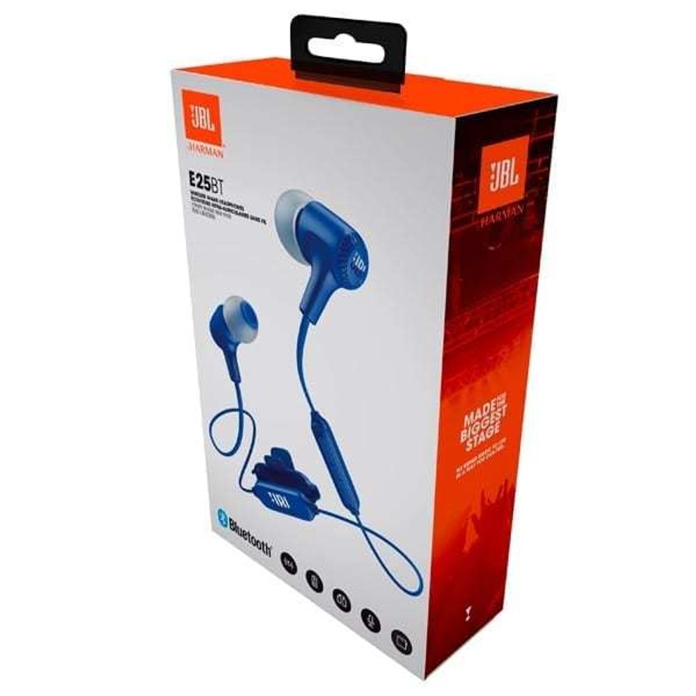 JBL E25BT BLUE JBL