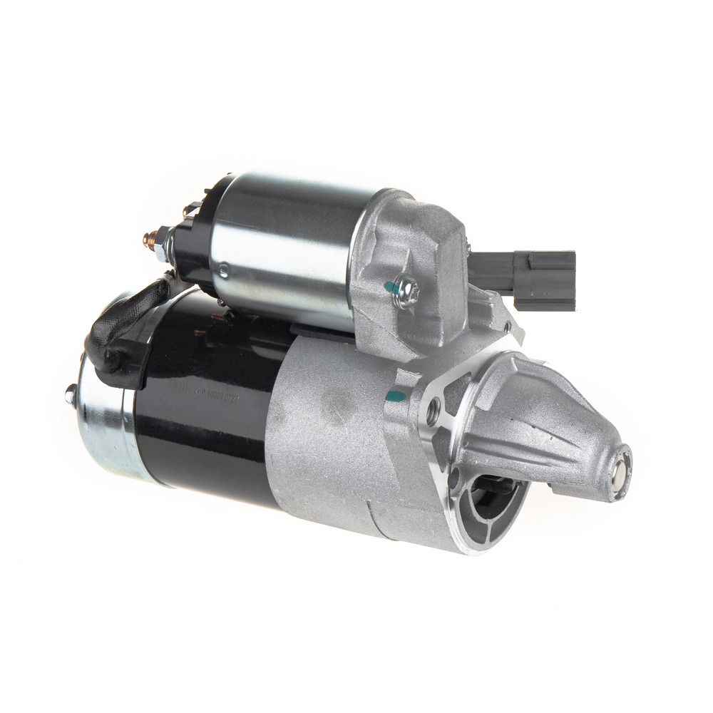 Стартер (12V/1,4kW/8 зубьев) NISSAN (Almera/Primera) GANZ GIP14009