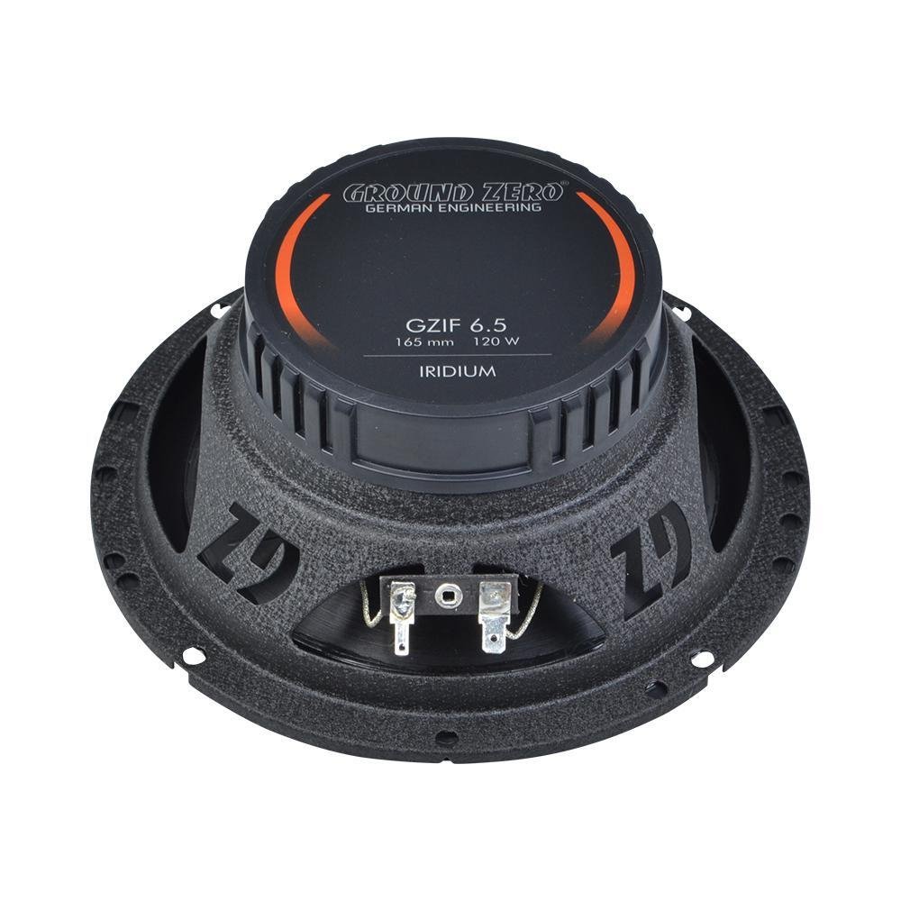 Ground Zero GZIF 6.5
