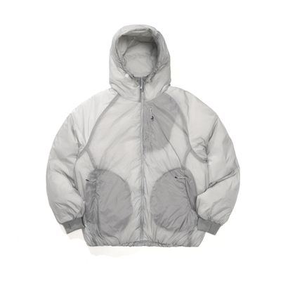 Пуховик Nothomme Monterest Outdoor Hooded Down Jacket, C6 Water-Repellent, 700 Fill Power, White Goose Down