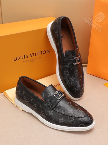 Лоферы Louis Vuitton Estate