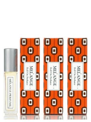 Melange Perfume Orange Box Perfumes - No. 8