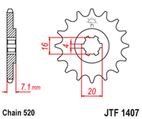 JTF1407