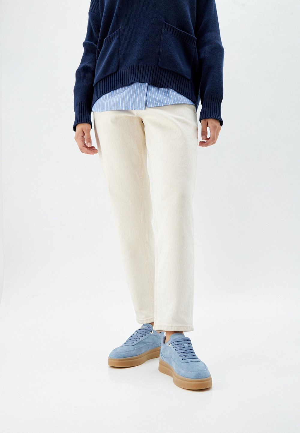 Кроссовки женские TOMMY HILFIGER MODERN COURT SNEAKER