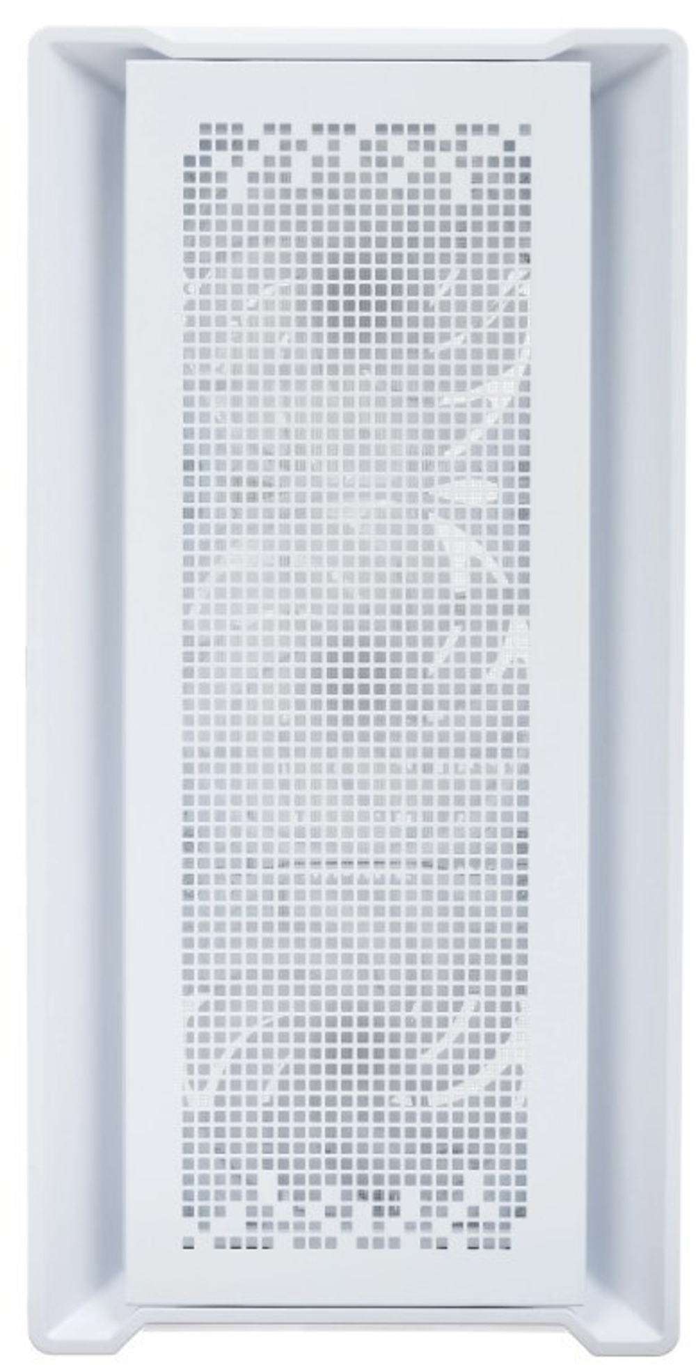 Корпус mATX Powercase ByteFlow Micro White LE