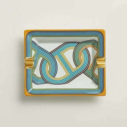 Пепельница Hermes 20,5х17 см