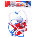 Набор доктора «Не болеем», 7 предметов, 27*19 см, пакет