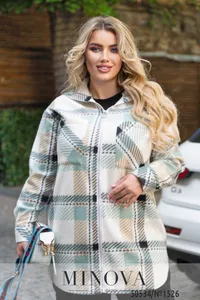 Кардиган 1526-мята Minova