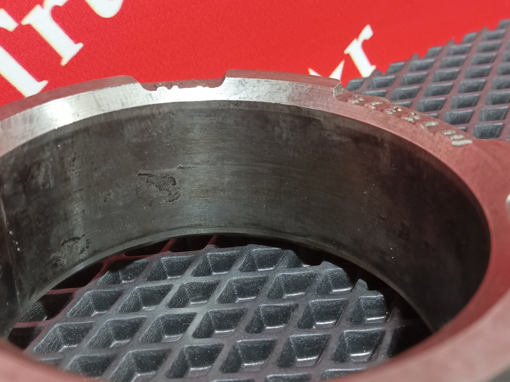 Поршень с шатуном