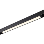 359486 SHINO NT24 134 черный Трековый низковольт. св-к диммир. со сменой цв.температуры, пульт ДУ/Tuya Smart Life IP20 LED 24W 48V 3000-6500K FLUM