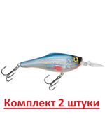 Воблер для рыбалки SHAMAN DR 76mm,