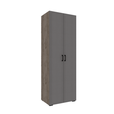 Шкаф без зеркала Бруклин 80Ш