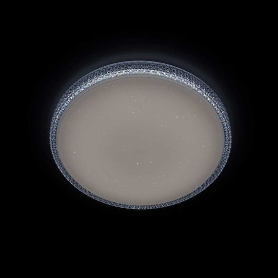 Потолочный светодиодный светильник Citilux Альпина Смарт CL718A80G