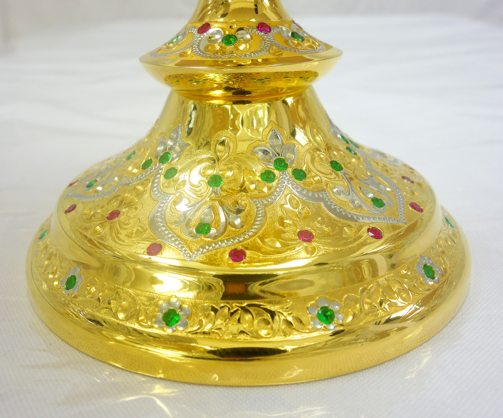 Кубок "Малахит"