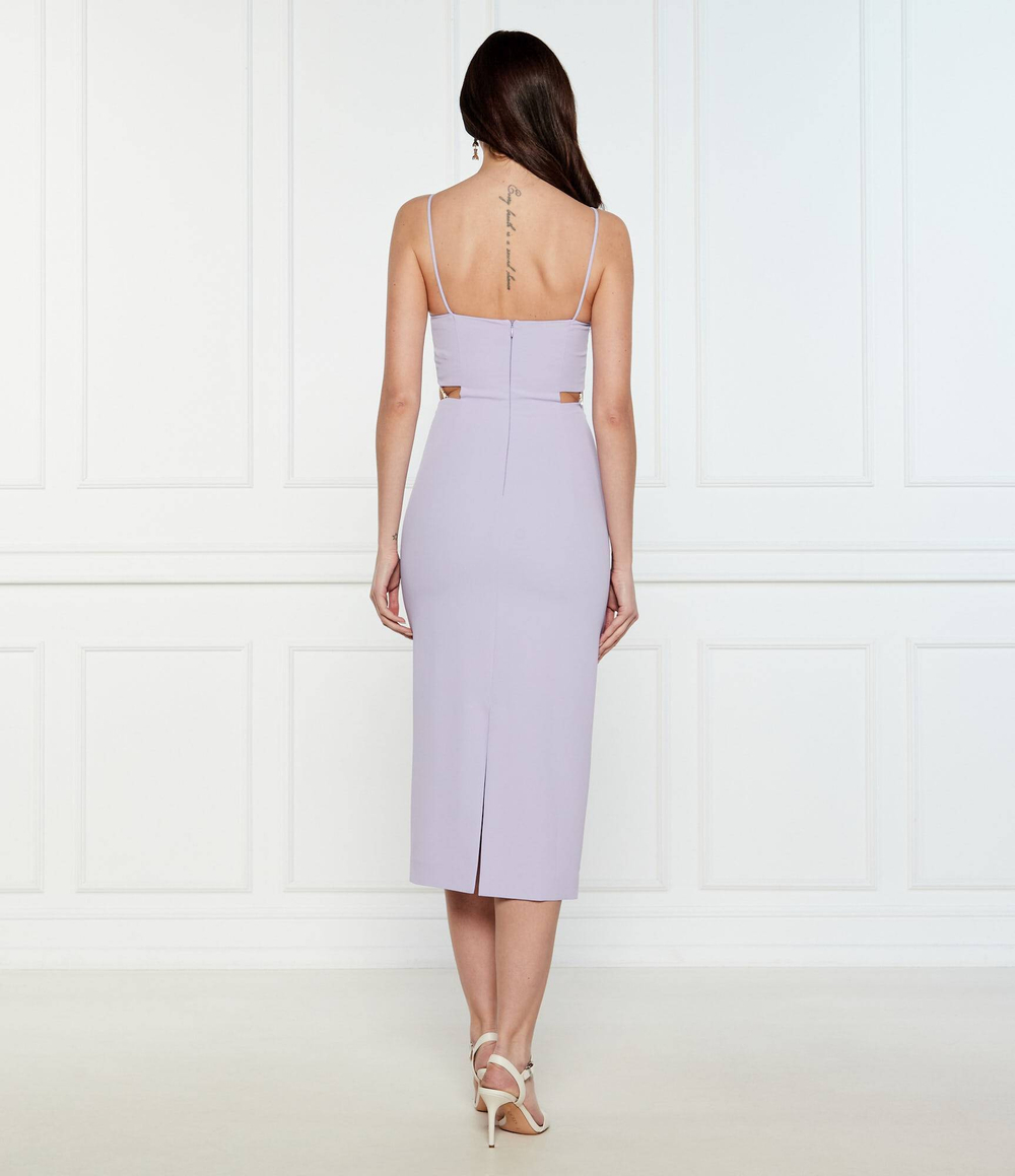 Платье Patrizia Pepe - лавандовый(2A2888 A411)