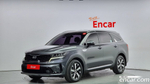 Kia Sorento 4 Generation Дизель 2.2 4WD (08.2020)