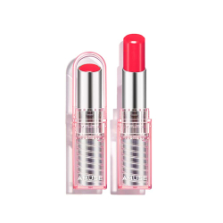 AMUSE Dew Balm #04 Бальзам Cherry: холодный тон молодой вишни