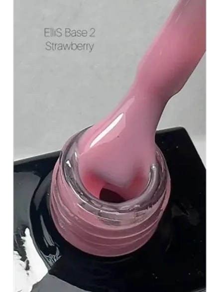 ElliS База основа Strawberry №2. 10мл