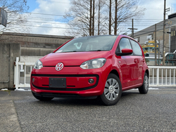 Volkswagen up!, 2013
