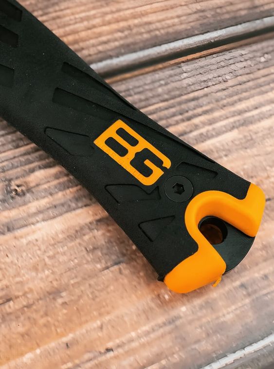 Туристический походный топорик колун от Gerber черный