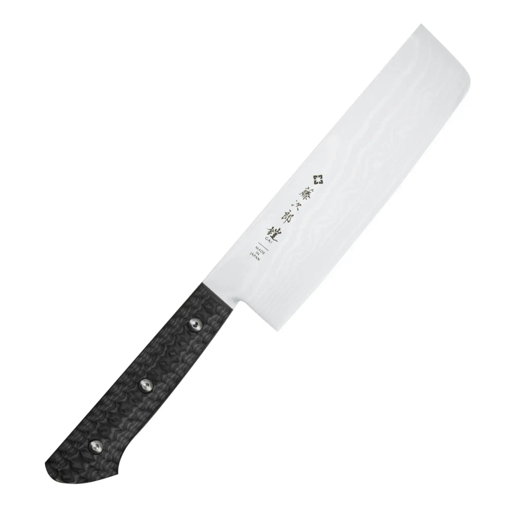 Tojiro Нож для накири Gai VG-10 16,5 см