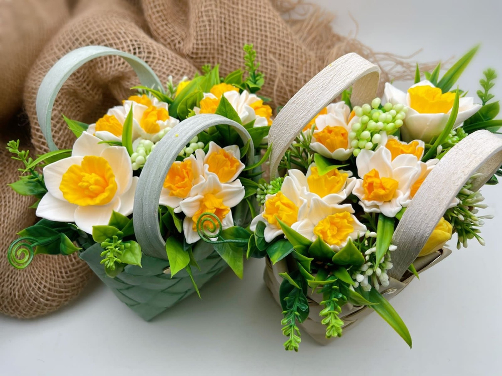 Букет «Брайт Сан» подарок