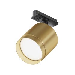 Трековый однофазный светильник Maytoni Unity Polar TR088-1-GX53-MG