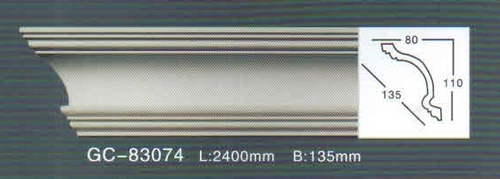 Карниз потолочный GC83074