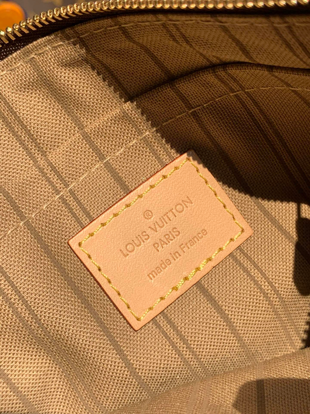 Louis Vuitton Neverfull MM