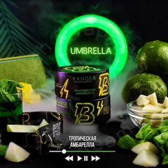 Табак для кальяна Banger  Umbrella (Амбрелла) 25 гр.