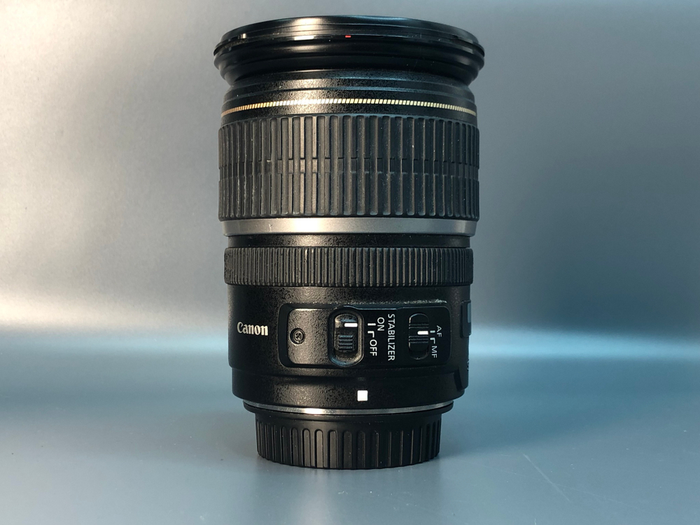 Canon EF-S 17-55mm F/2.8 IS USM