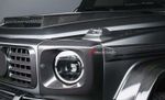 Карбоновый обвес для Mercedes-Benz W464 4X4 G63 / G500 / G550 2019-2022 Мерседес Гелик гелентваген