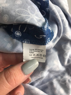 Юбка Deniza летняя, визуально на 50 размер