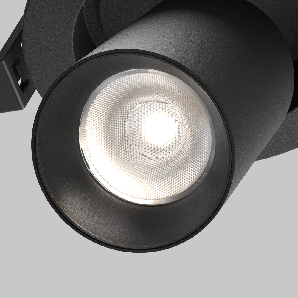 Спот светодиодный Maytoni Focus Led C071CL-7W4K-B