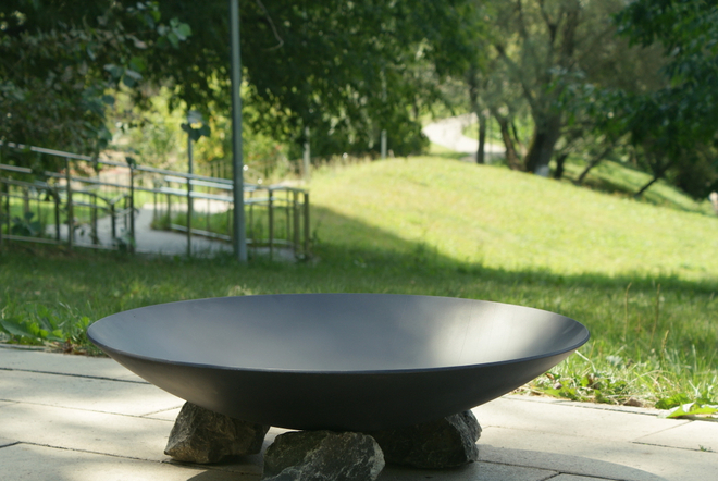 Чаша для костра без основания UFIRE PL-08, 100 см