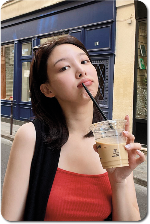 Карта #043 / Nayeon (TWICE)