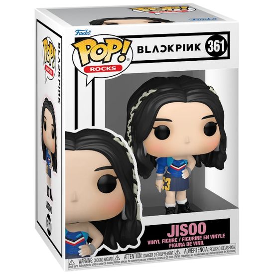 Фигурка Funko POP! Rocks Blackpink Jisoo (361) 72604