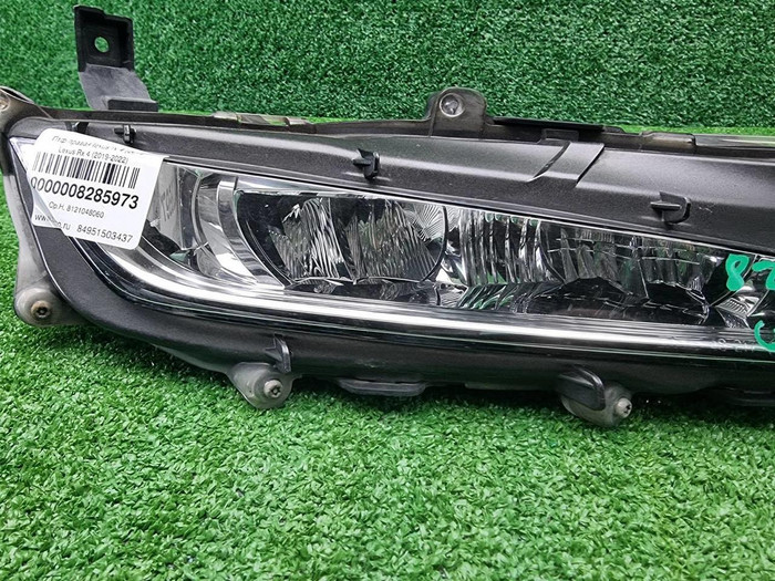 ПТФ правая Lexus RX 4 (2019-2022)