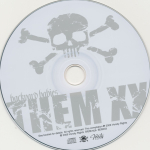 Backyard Babies / Them XX (CD)