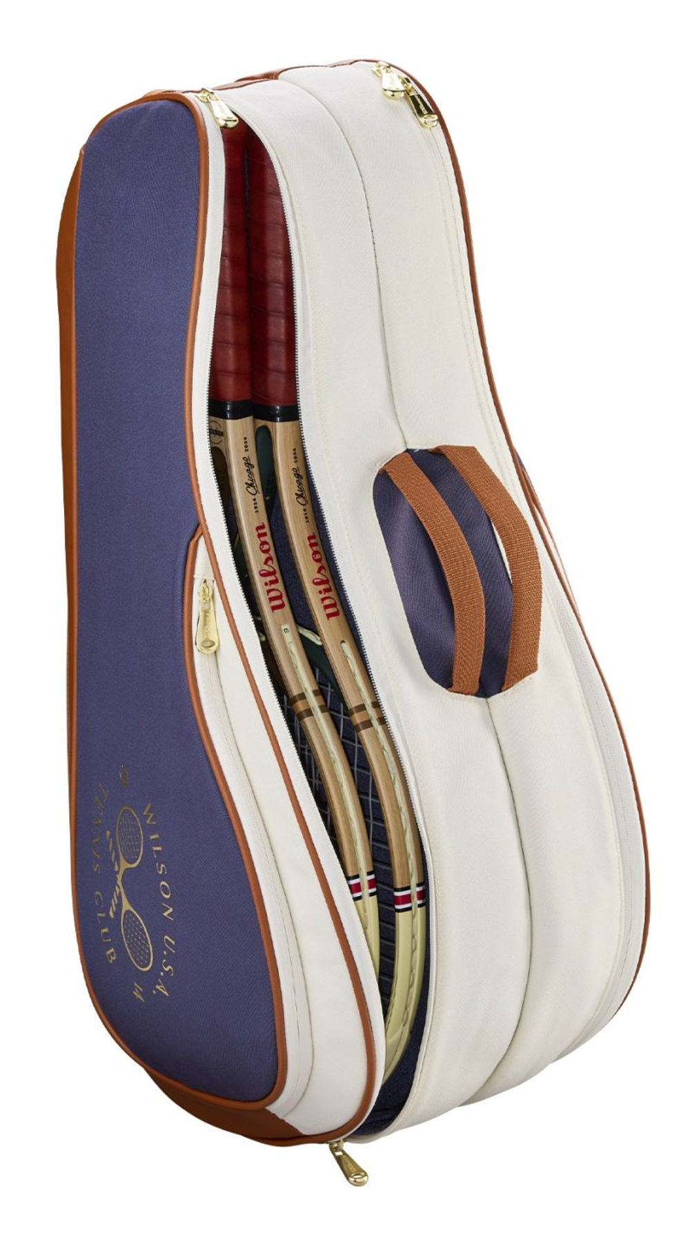Теннисная сумка Wilson Heritage V2 6PK Racket Bag