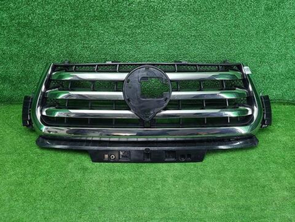 Решетка радиатора Great Wall Poer (2019-н.в.)